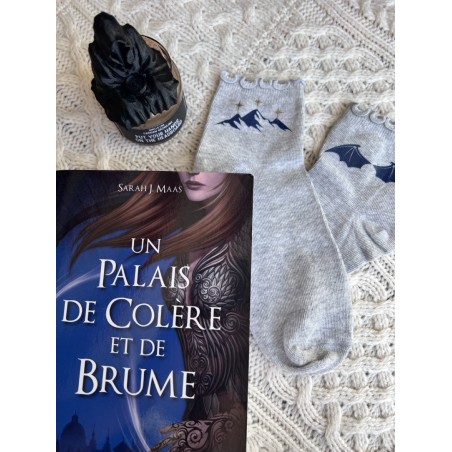 Chaussettes Bat boys 1