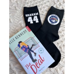 Chaussettes Garrett 1