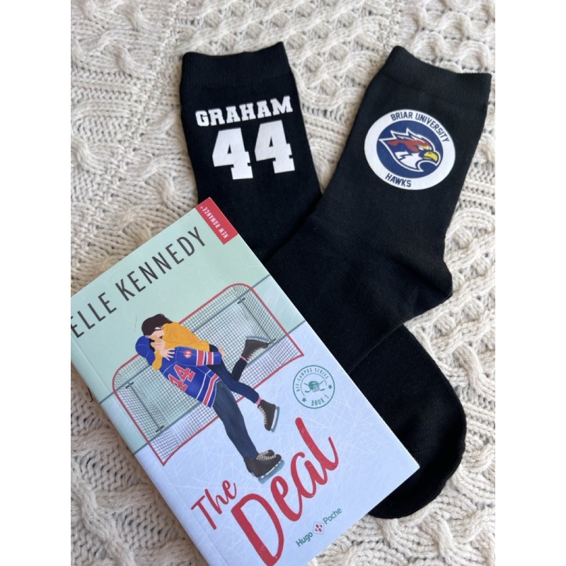 Chaussettes Garrett 1