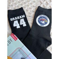 Chaussettes Garrett 2