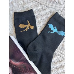 Chaussettes Dragons