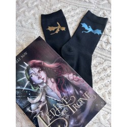 Chaussettes Dragons