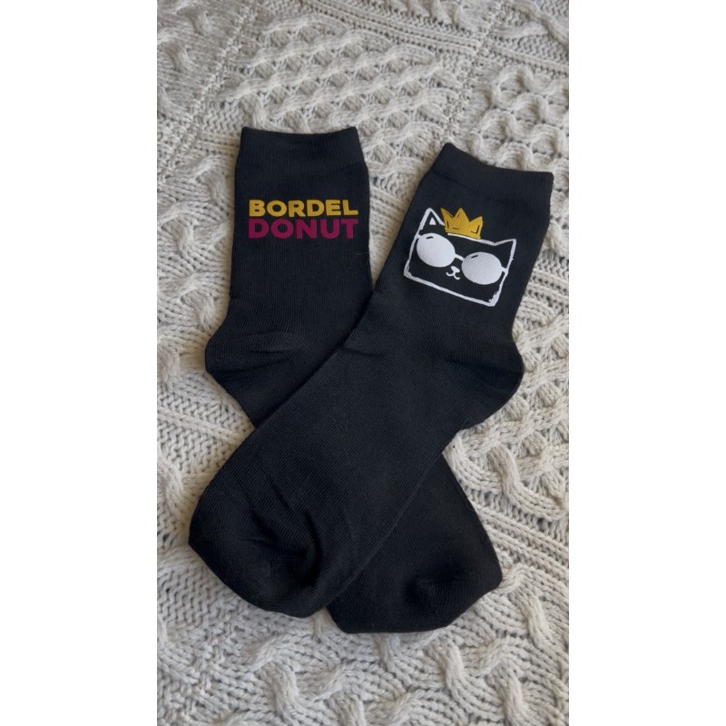 Chaussettes Donut