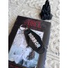Porte-clés type motel - Horror