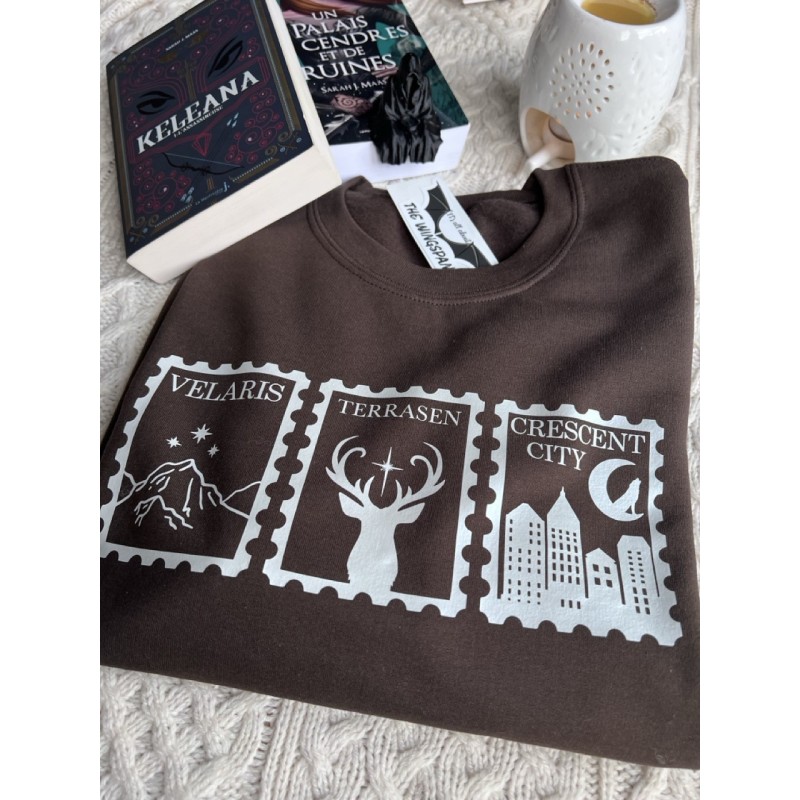 Sweatshirt Maasiverse