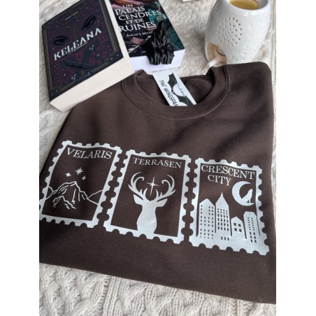 Sweatshirt Maasiverse