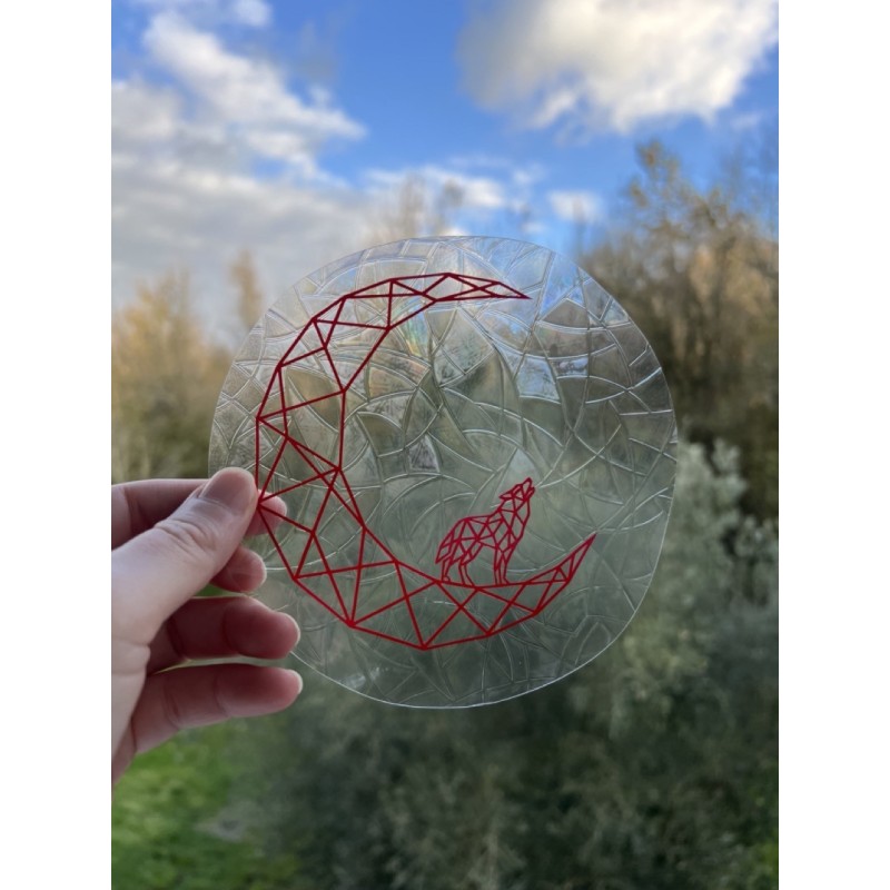 Suncatcher Crescent City