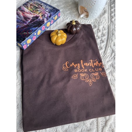 Tee-shirt Cosy Fantasy Book Club