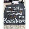 Tee-shirt Survivor to Maasiverse 2
