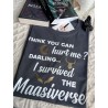 Tee-shirt Survivor to Maasiverse 1