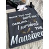 Tee-shirt Survivor to Maasiverse 3