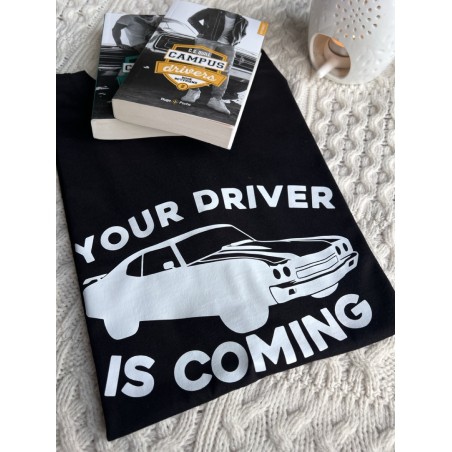 Tee-shirt Campus Drivers 1