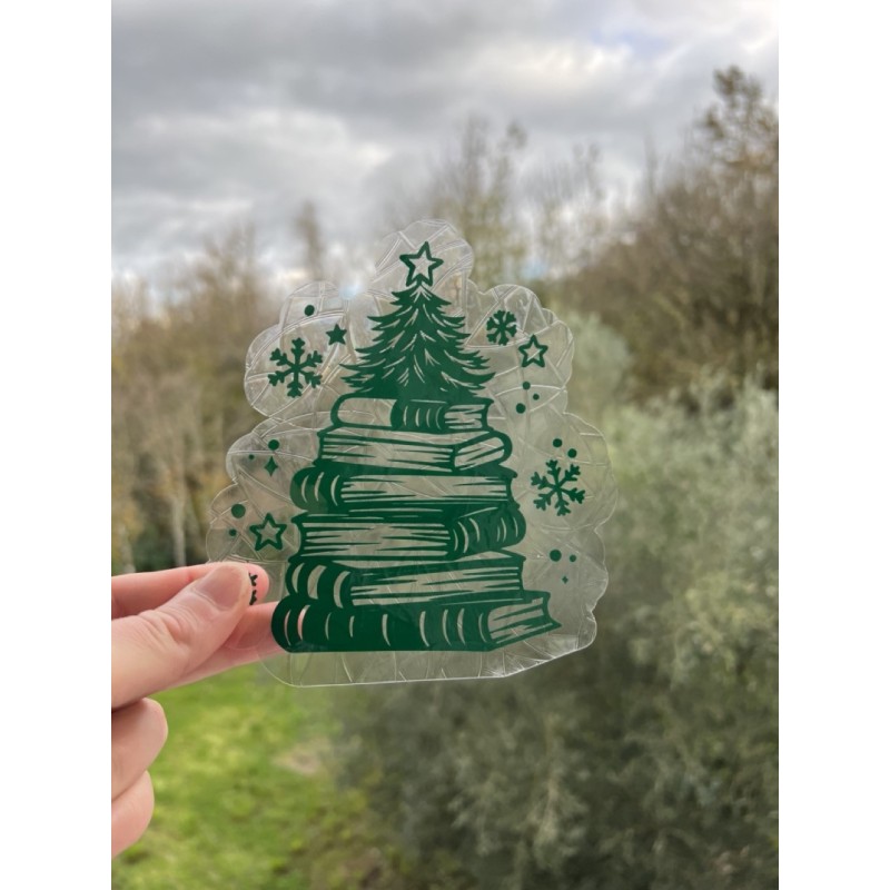 Suncatcher Christmas Books