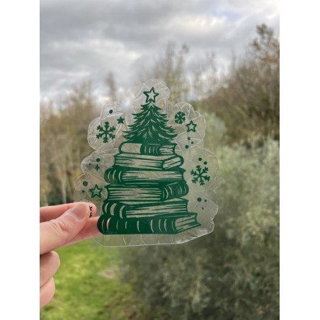Suncatcher Christmas Books