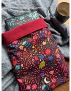 Les pochettes à livres